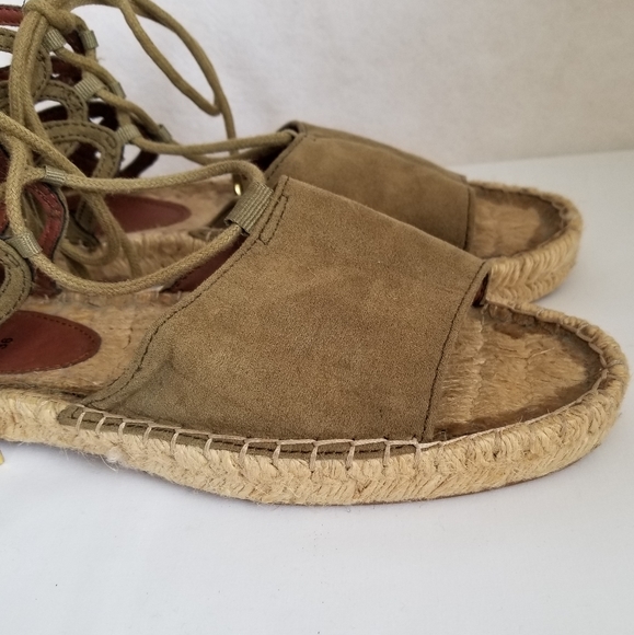 H&M espadrille Sandals - Picture 3 of 11